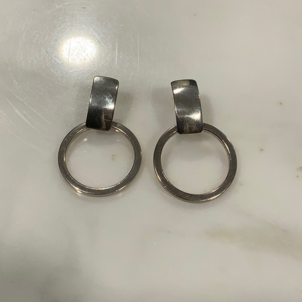 925 Sterling Silver Beautiful Earrings